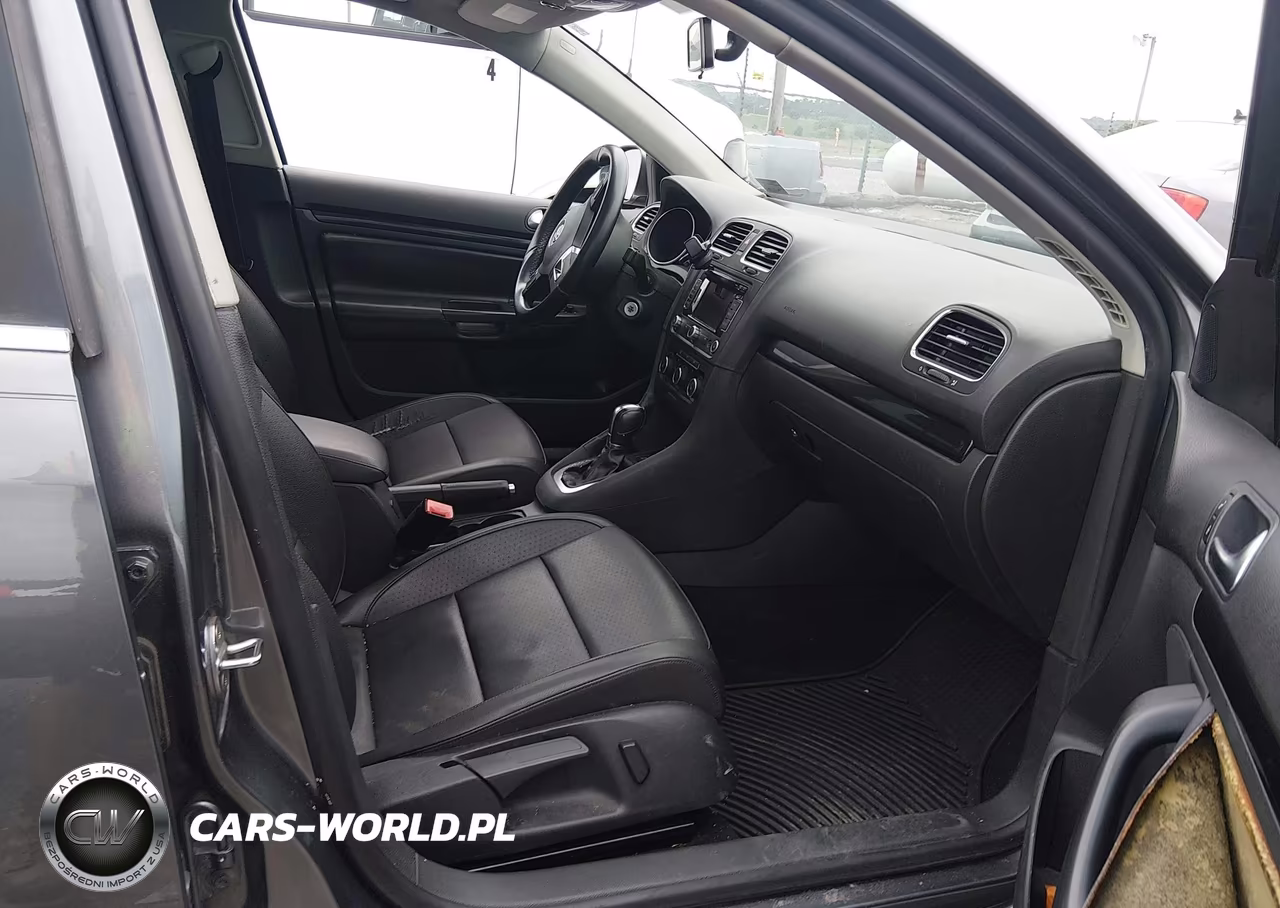 2013 Volkswagen Jetta Sportwagen 2.0L Tdi VIN:3VWPL7AJ6DM640381 - 5