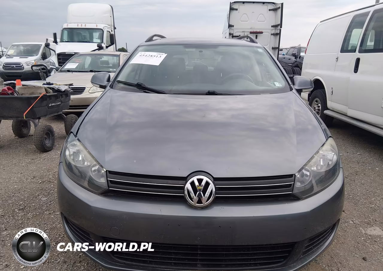 2013 Volkswagen Jetta Sportwagen 2.0L Tdi VIN:3VWPL7AJ6DM640381 - 6
