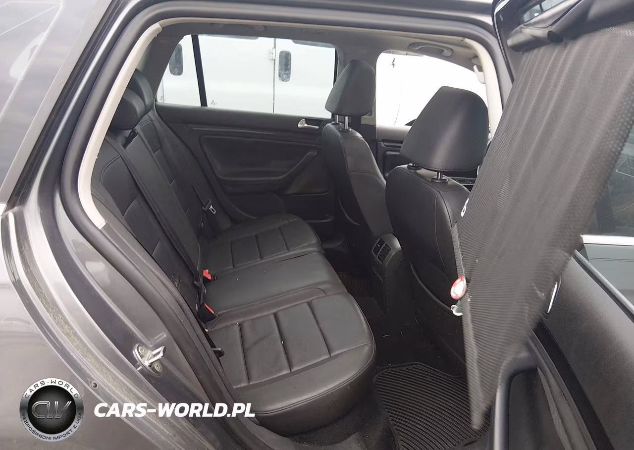 2013 Volkswagen Jetta Sportwagen 2.0L Tdi VIN:3VWPL7AJ6DM640381 - 8