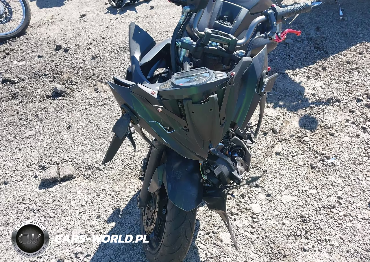 2015 Kawasaki Ex650 E VIN:JKAEXEE16FDA19862 - 15