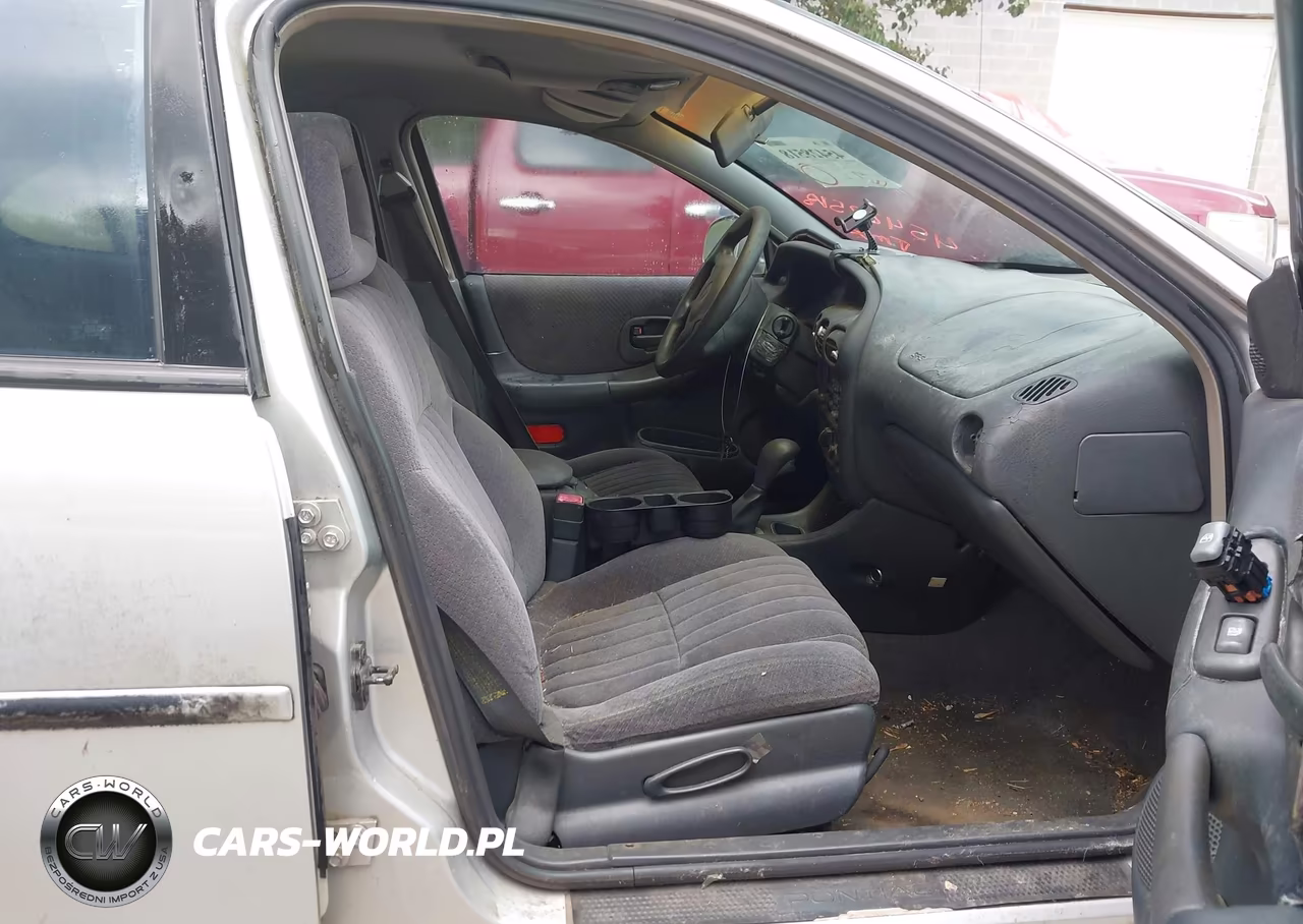 2001 Pontiac Grand Prix Se VIN:1G2WK52J31F187454 - 5