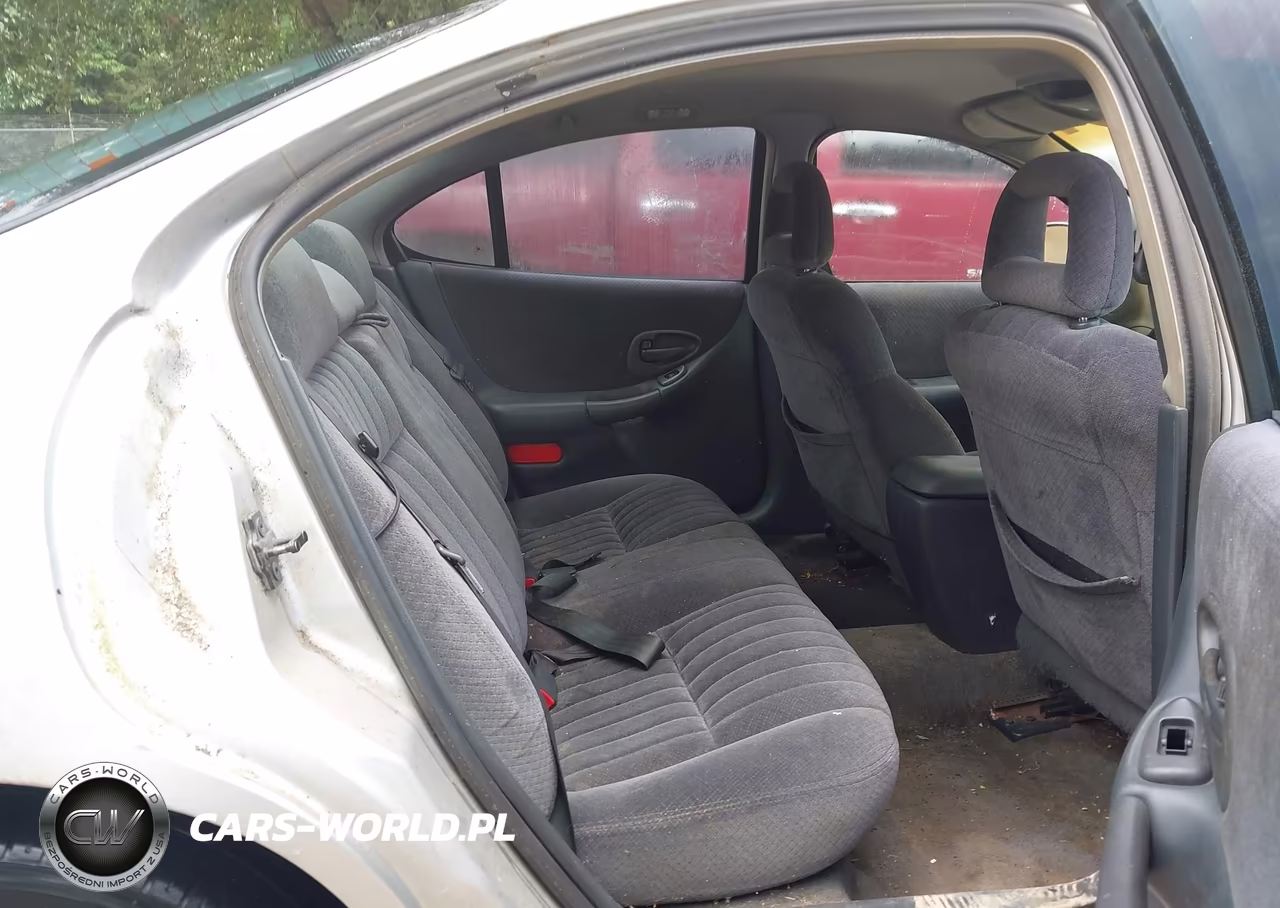 2001 Pontiac Grand Prix Se VIN:1G2WK52J31F187454 - 8