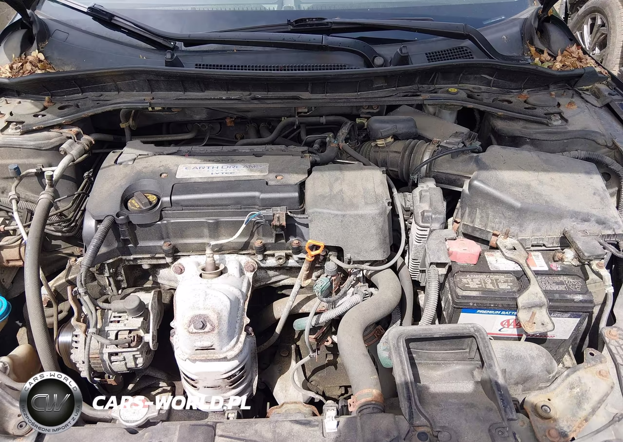 2014 Honda Accord Sport VIN:1HGCR2F58EA170689 - 10
