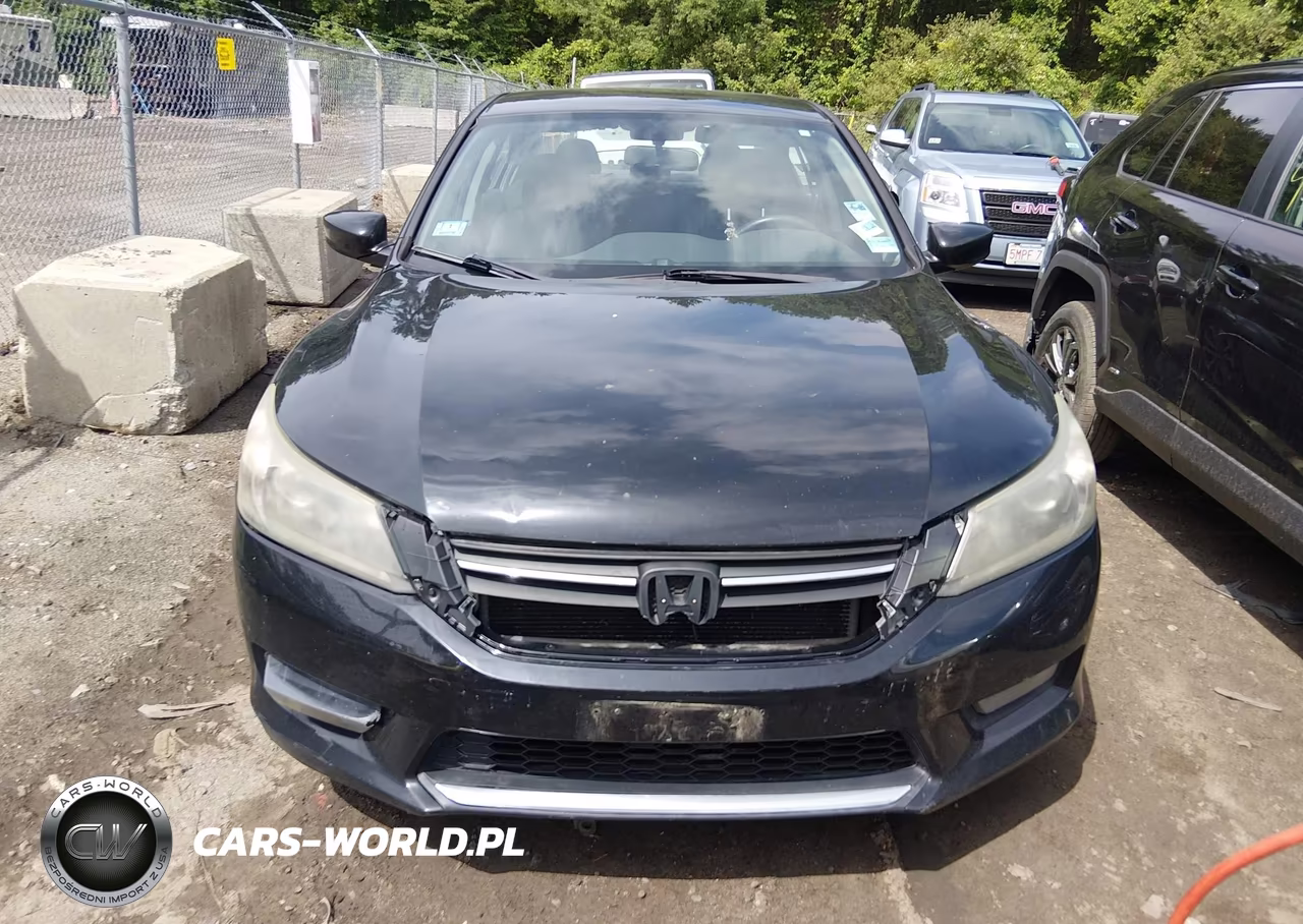 2014 Honda Accord Sport VIN:1HGCR2F58EA170689 - 12