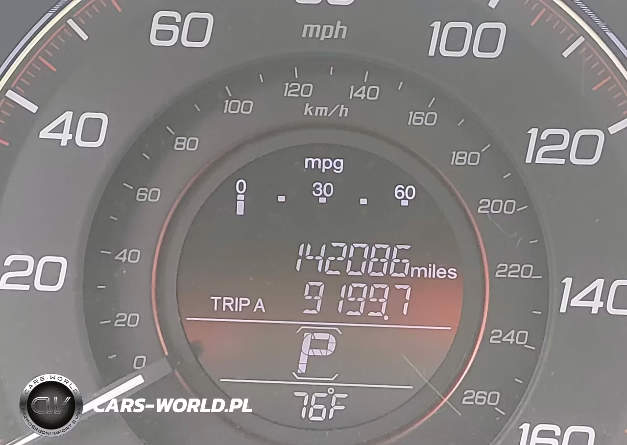 2014 Honda Accord Sport VIN:1HGCR2F58EA170689 - 15