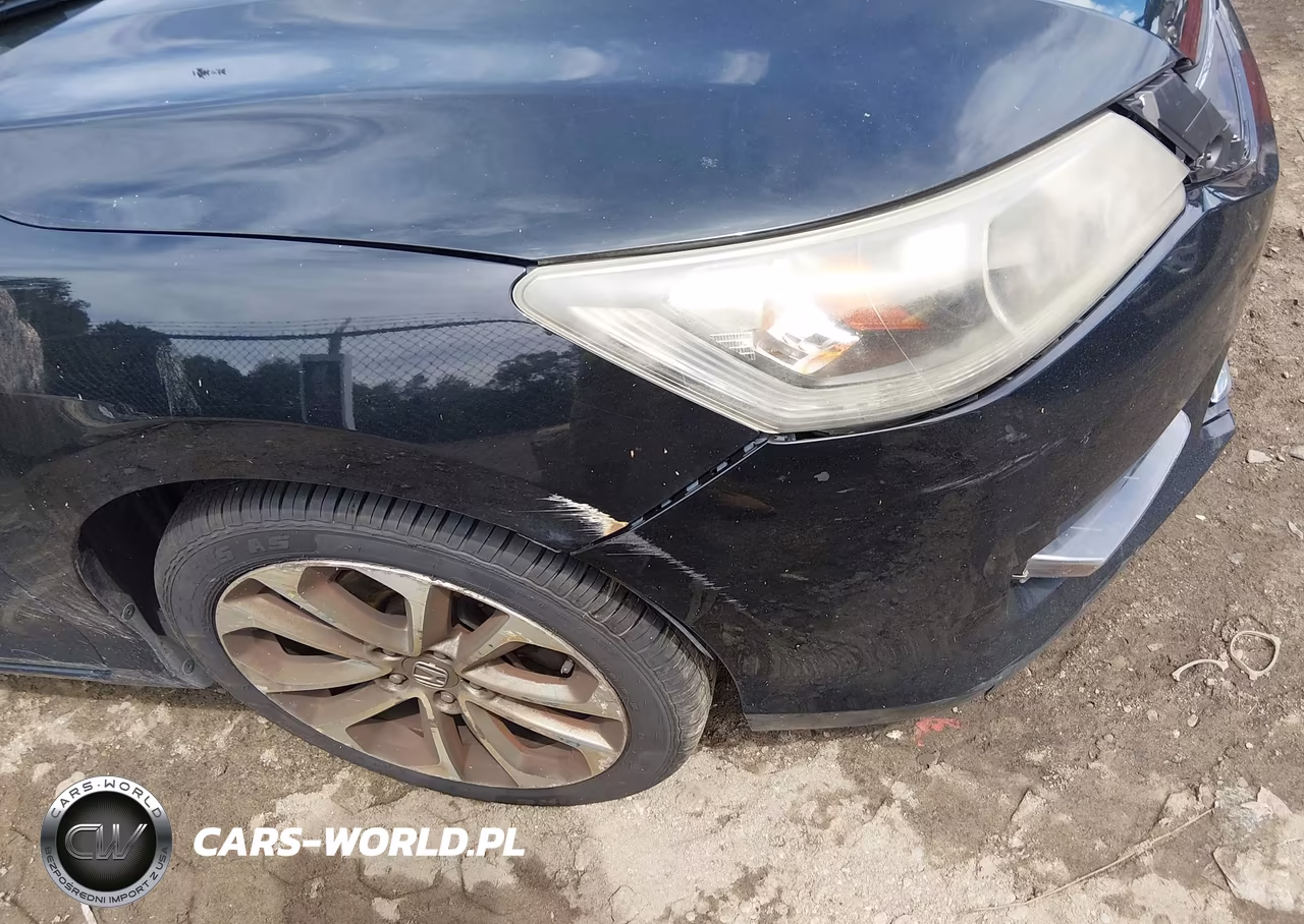 2014 Honda Accord Sport VIN:1HGCR2F58EA170689 - 18