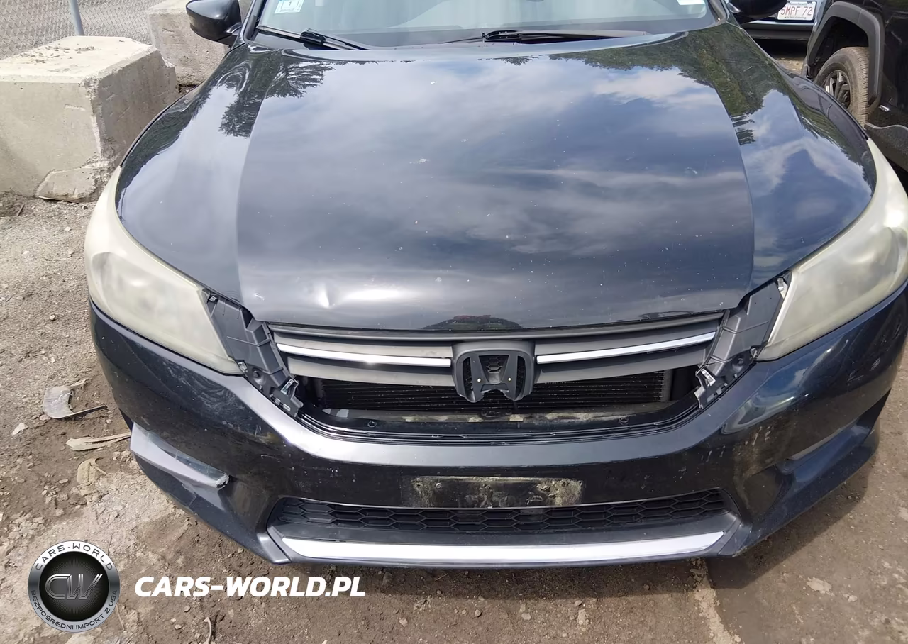 2014 Honda Accord Sport VIN:1HGCR2F58EA170689 - 6