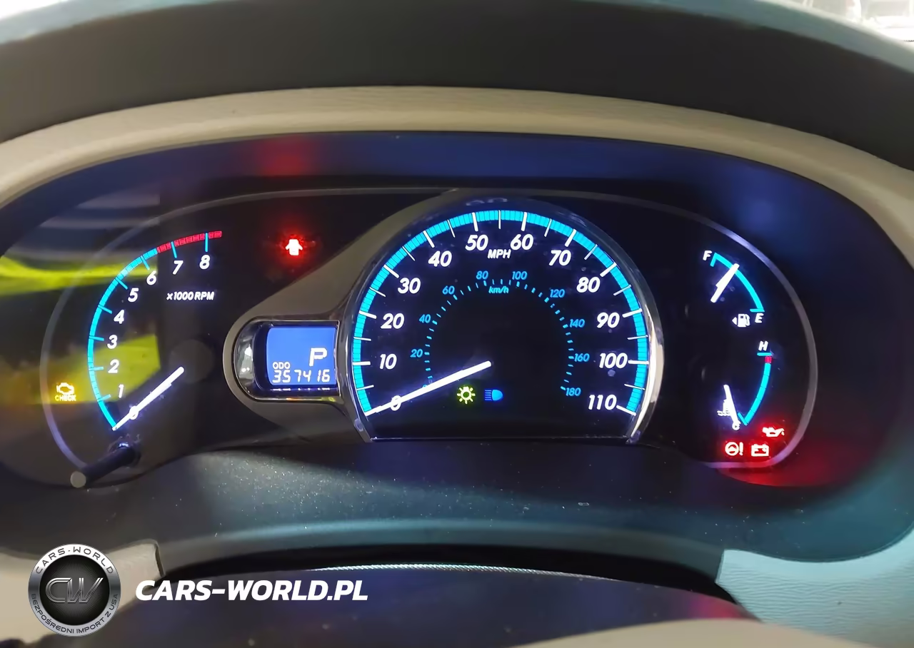 2014 Toyota Sienna Xle V6 8 Passenger VIN:5TDYK3DC5ES419923 - 7