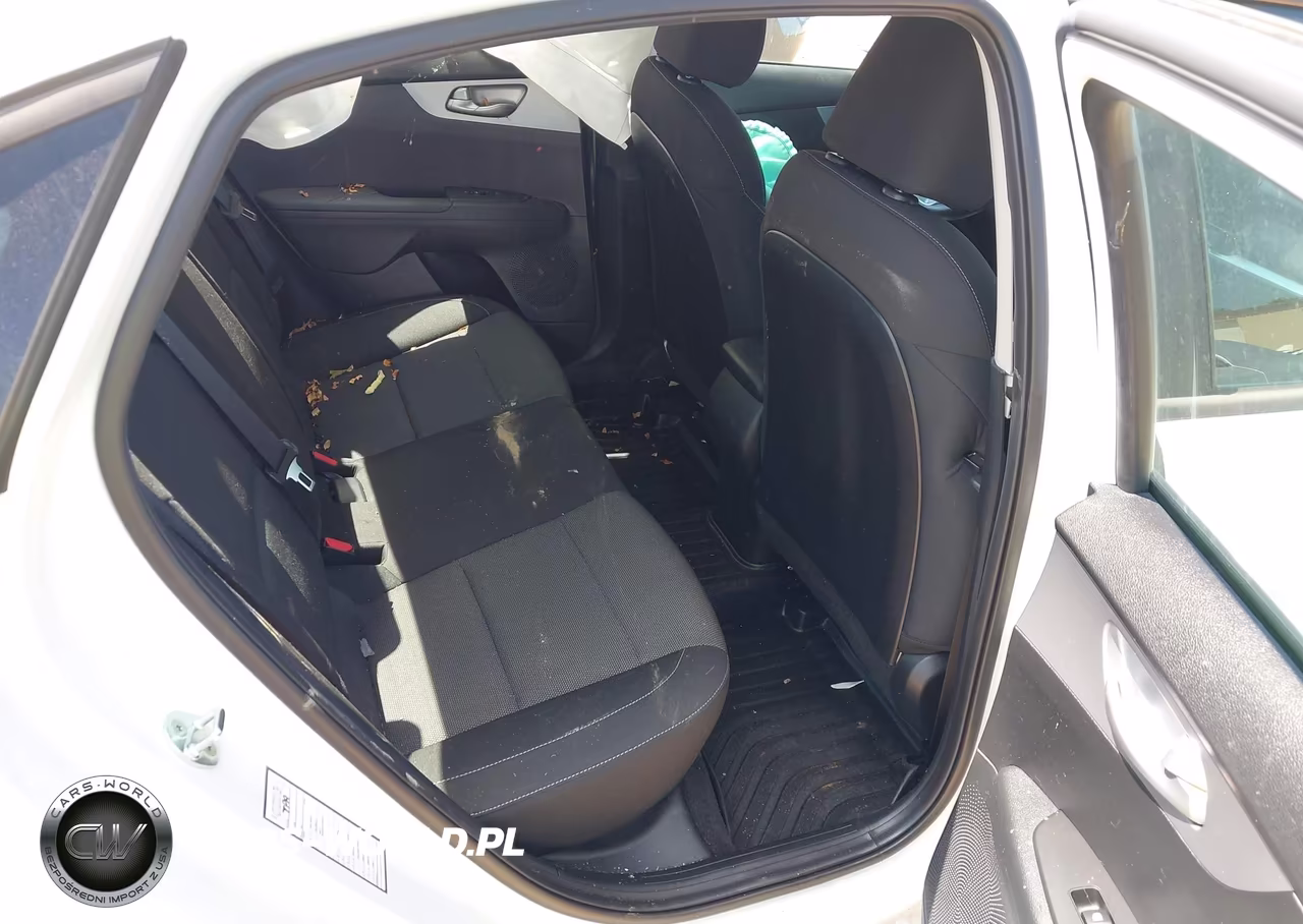 2023 Kia Forte Lxs VIN:3KPF24AD3PE527285 - 8