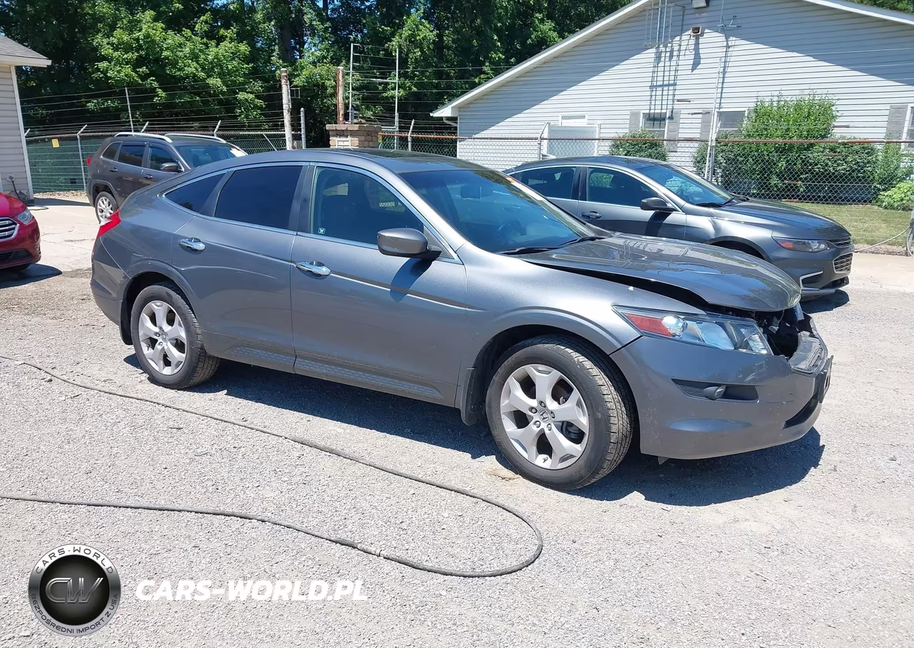 2010 Honda Accord Crosstour Ex-L – zdjęcie 1 z 18