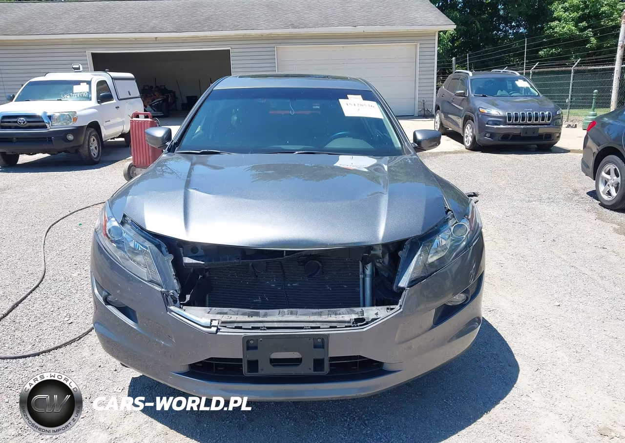 2010 Honda Accord Crosstour Ex-L VIN:5J6TF2H51AL009856 - 13