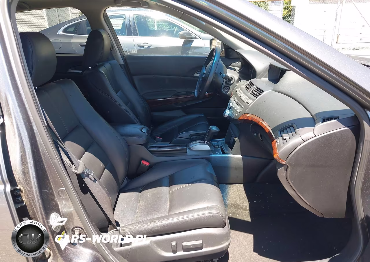2010 Honda Accord Crosstour Ex-L VIN:5J6TF2H51AL009856 - 5