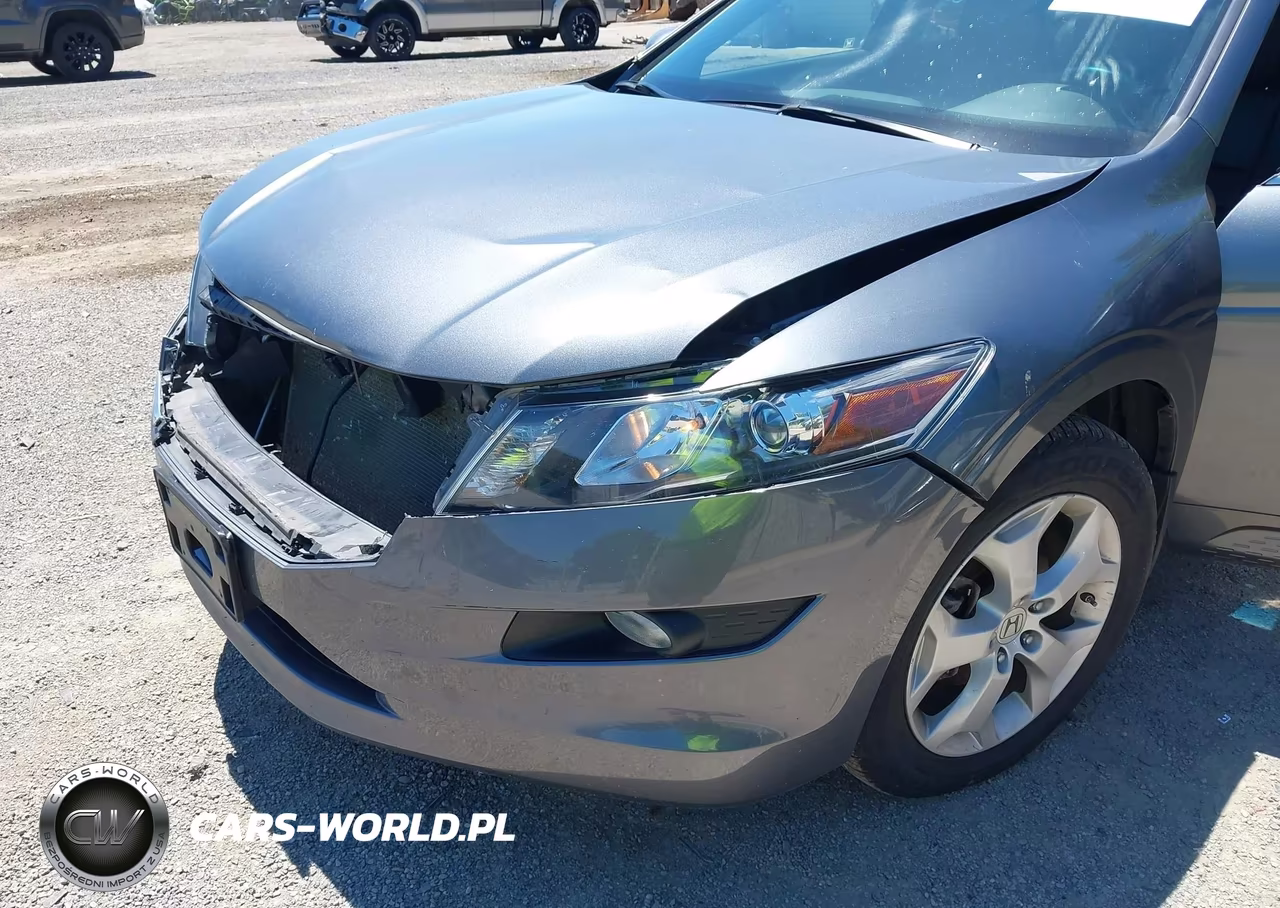 2010 Honda Accord Crosstour Ex-L VIN:5J6TF2H51AL009856 - 6