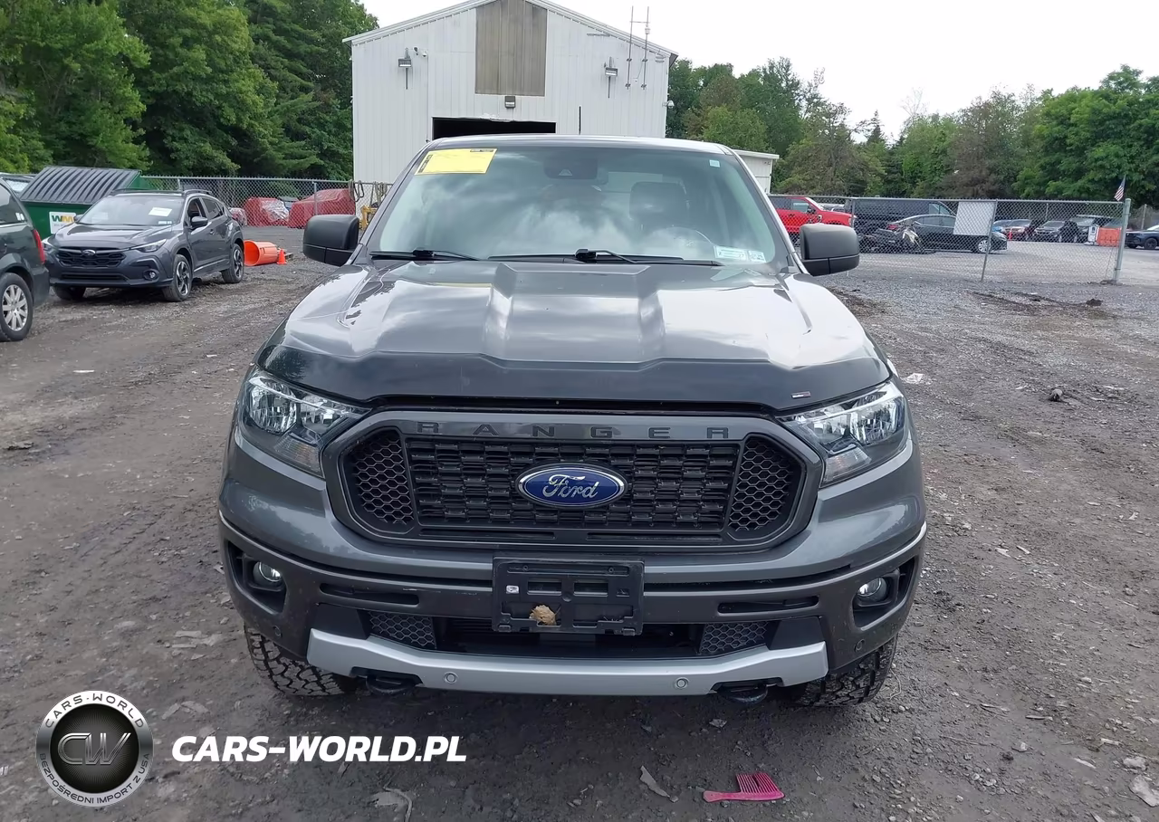 2021 Ford Ranger Xlt VIN:1FTER4FH9MLD54541 - 12