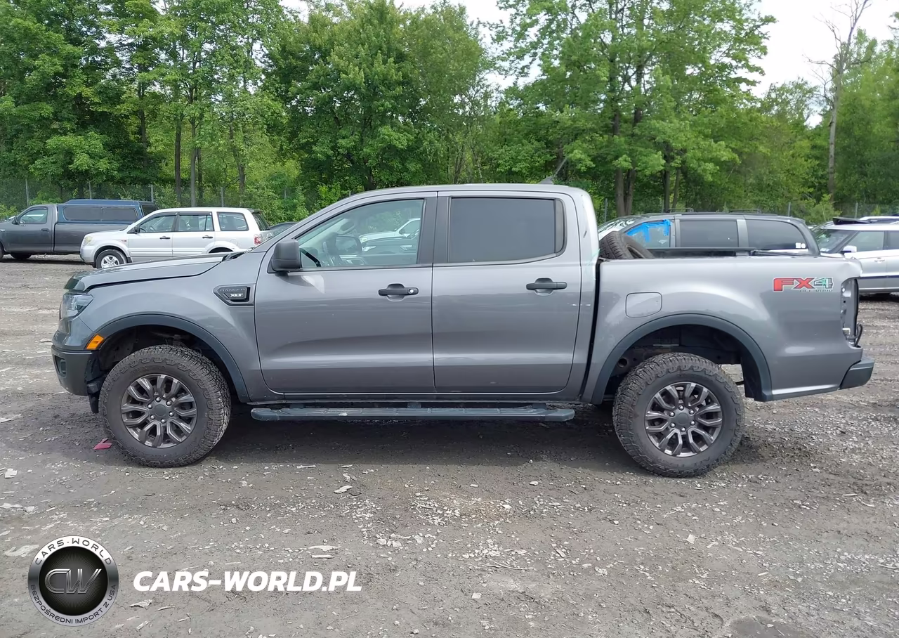 2021 Ford Ranger Xlt VIN:1FTER4FH9MLD54541 - 14