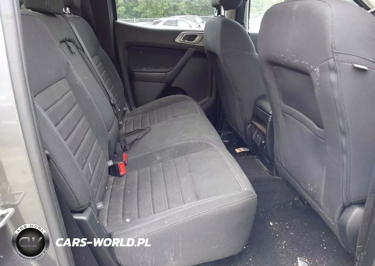 2021 Ford Ranger Xlt VIN:1FTER4FH9MLD54541 - 8