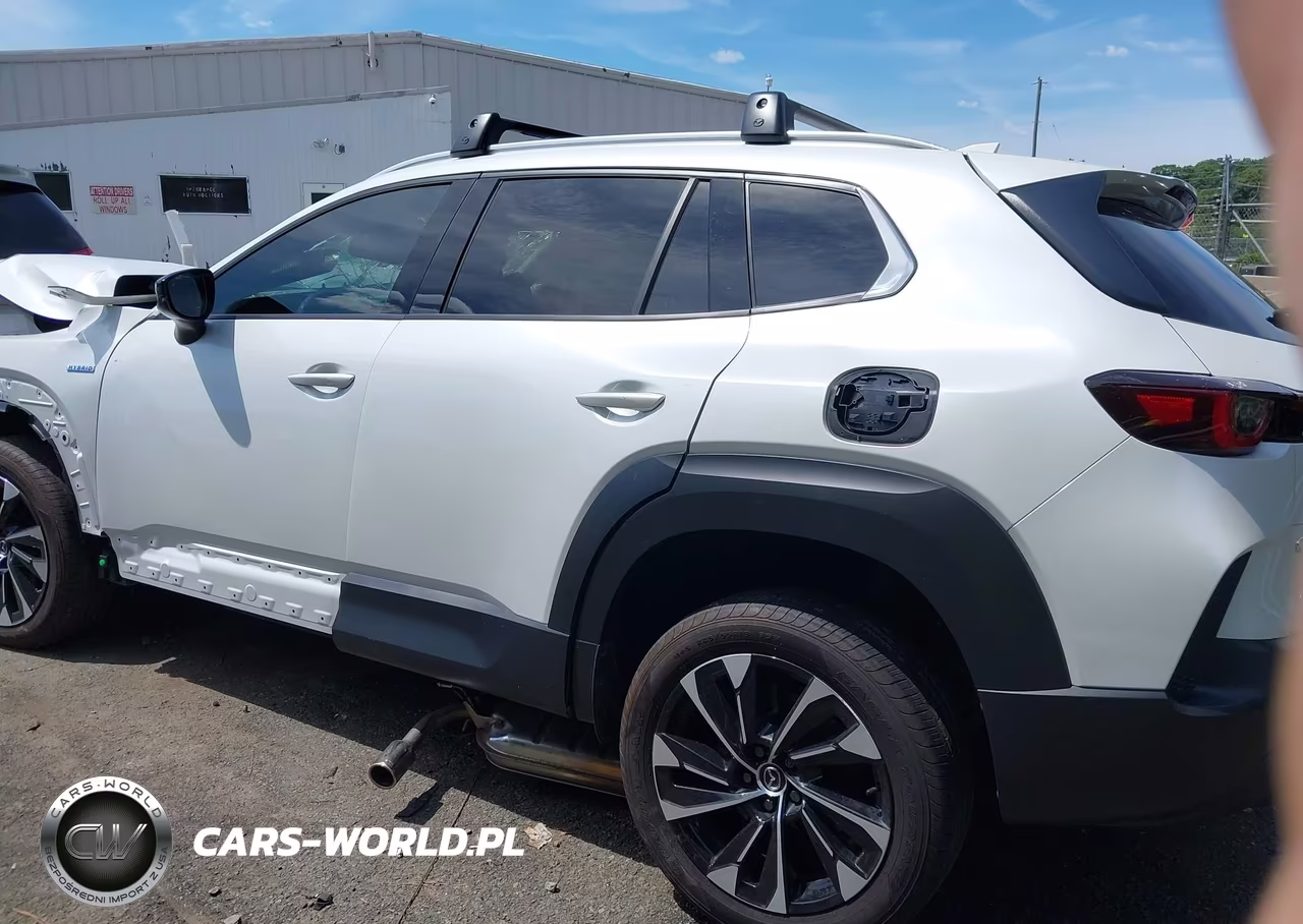 2025 Mazda Cx-50 Hybrid Premium Plus Package VIN:7MMVAAEW5SN135342 - 13