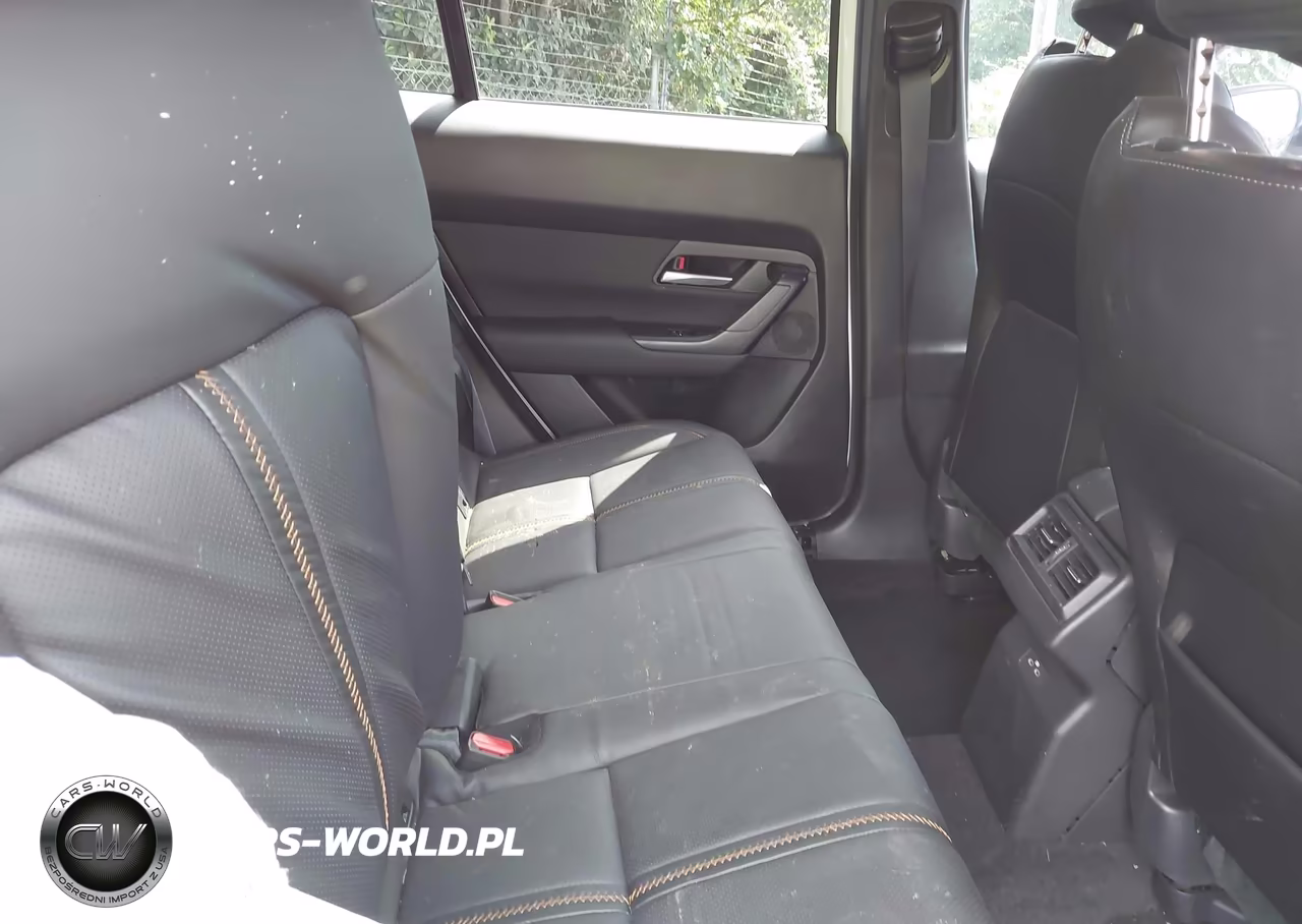 2025 Mazda Cx-50 Hybrid Premium Plus Package VIN:7MMVAAEW5SN135342 - 8