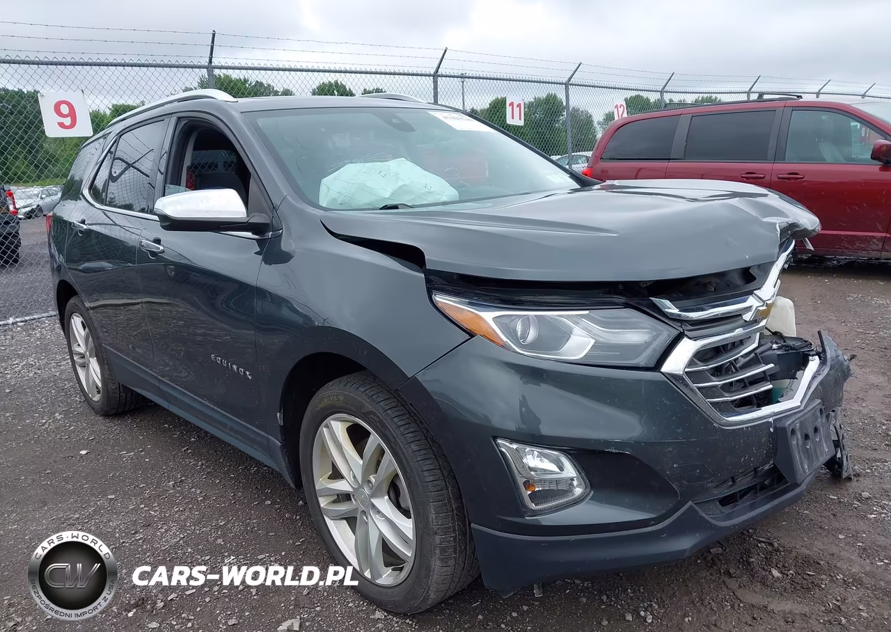 2018 Chevrolet Equinox Premier – zdjęcie 1 z 16