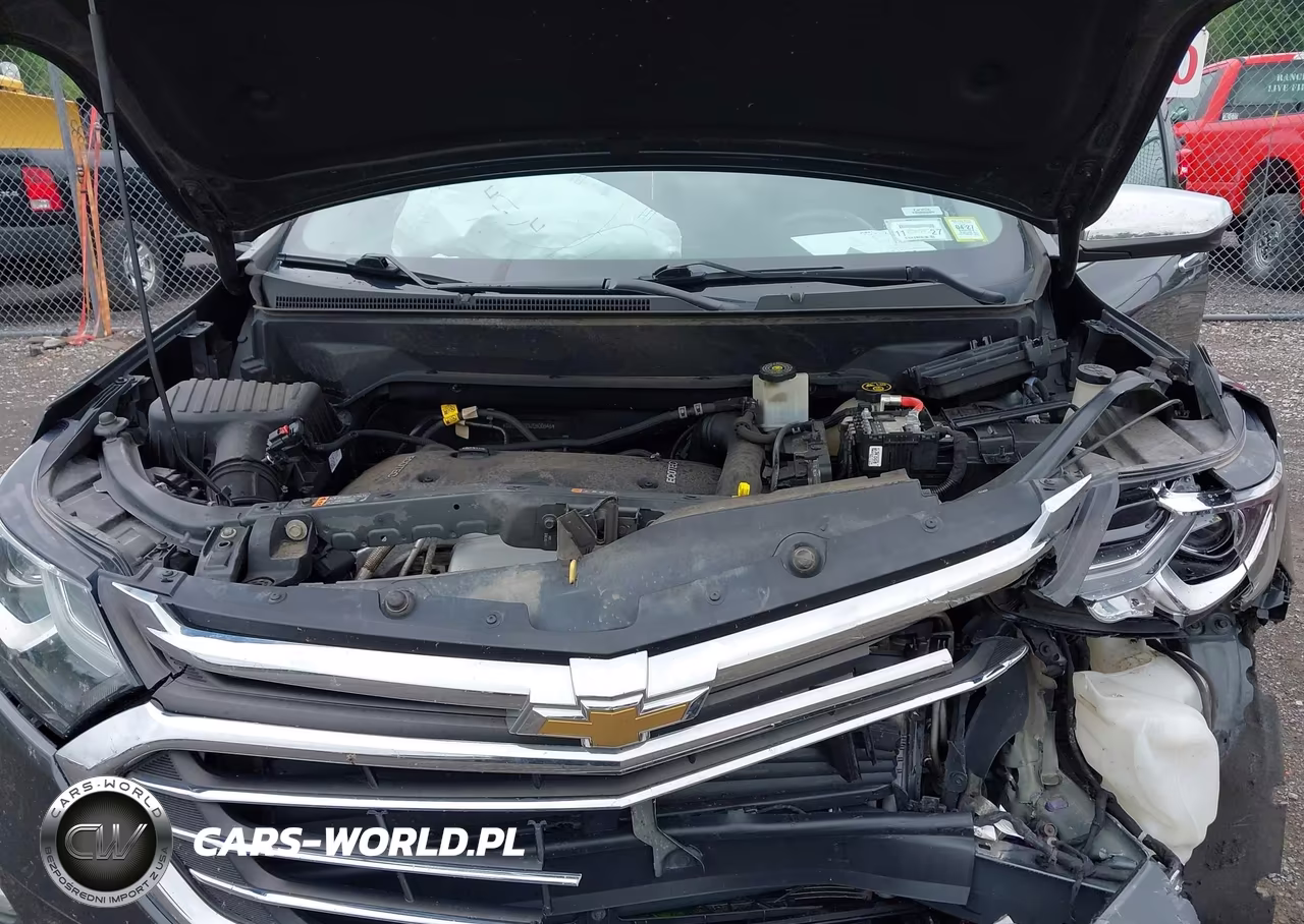 2018 Chevrolet Equinox Premier VIN:3GNAXWEX3JS506545 - 10