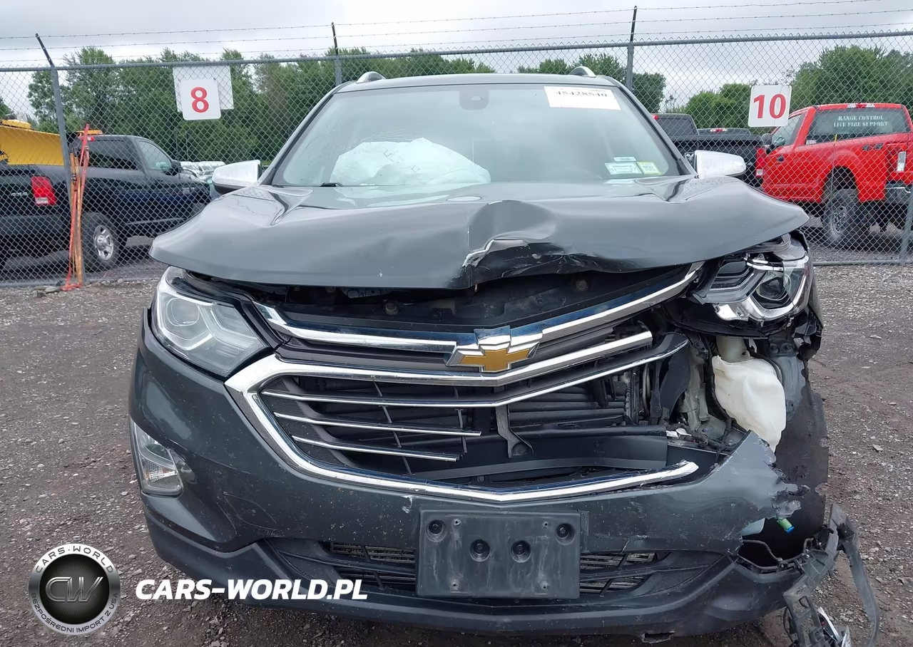 2018 Chevrolet Equinox Premier VIN:3GNAXWEX3JS506545 - 12