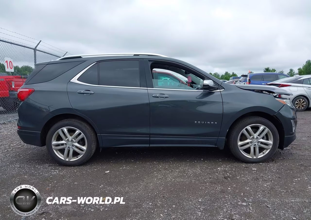 2018 Chevrolet Equinox Premier VIN:3GNAXWEX3JS506545 - 13
