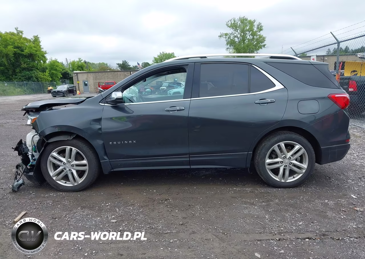 2018 Chevrolet Equinox Premier VIN:3GNAXWEX3JS506545 - 14