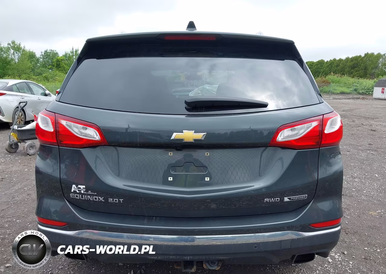 2018 Chevrolet Equinox Premier VIN:3GNAXWEX3JS506545 - 16