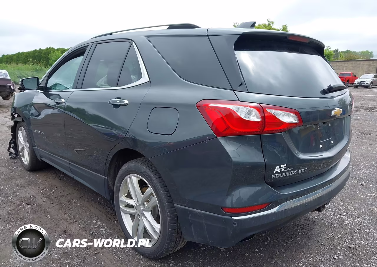 2018 Chevrolet Equinox Premier VIN:3GNAXWEX3JS506545 - 3