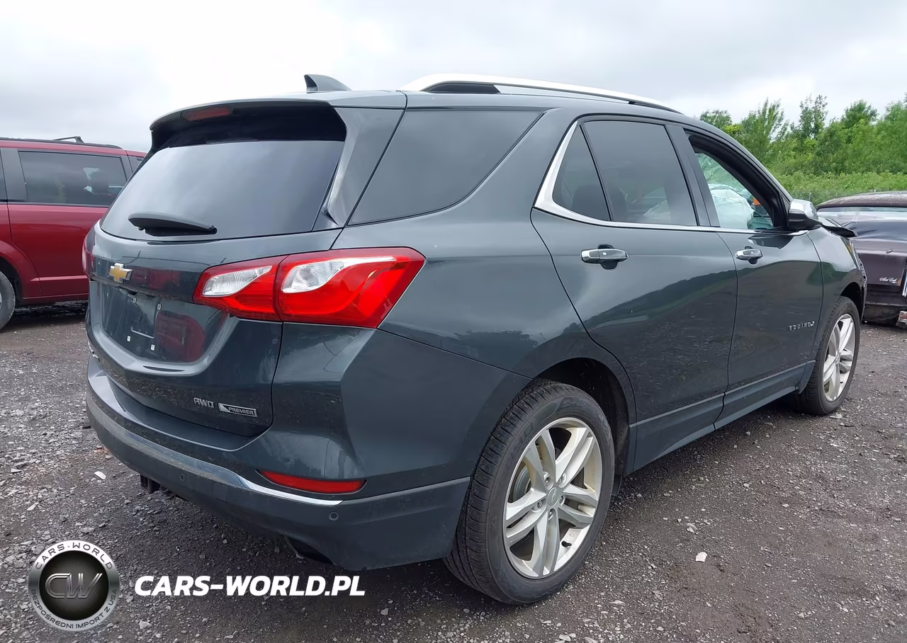 2018 Chevrolet Equinox Premier VIN:3GNAXWEX3JS506545 - 4