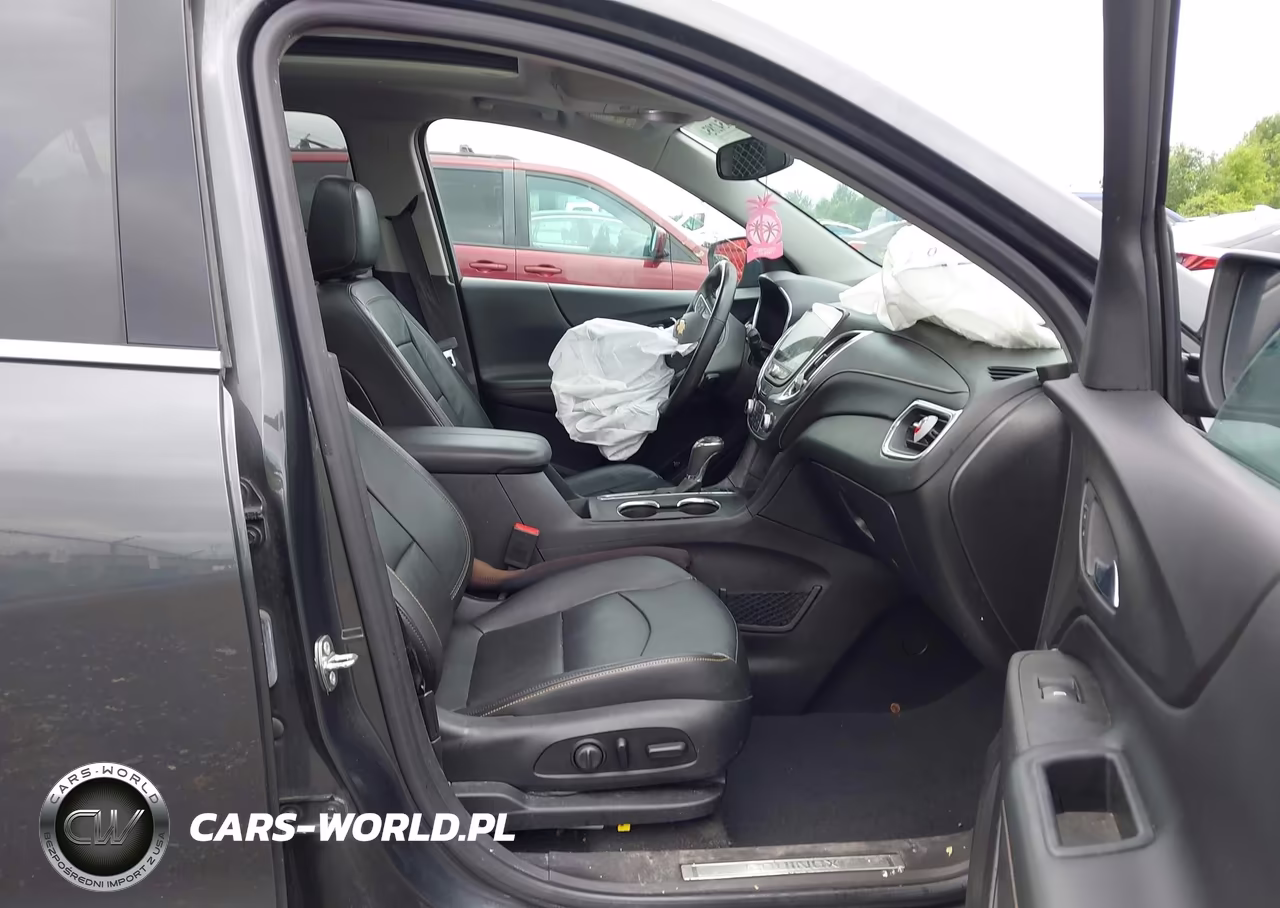 2018 Chevrolet Equinox Premier VIN:3GNAXWEX3JS506545 - 5