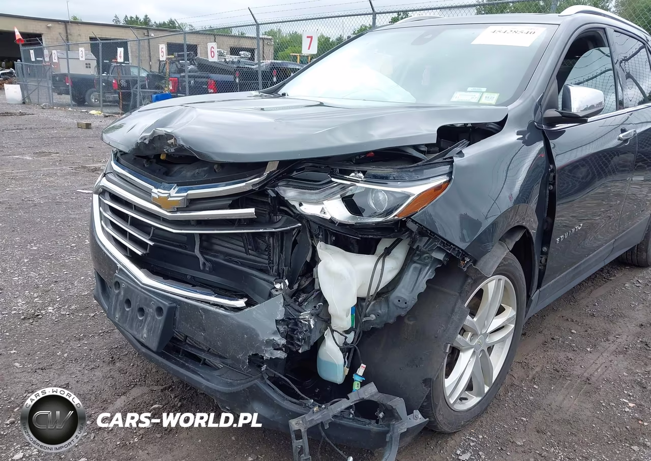 2018 Chevrolet Equinox Premier VIN:3GNAXWEX3JS506545 - 6