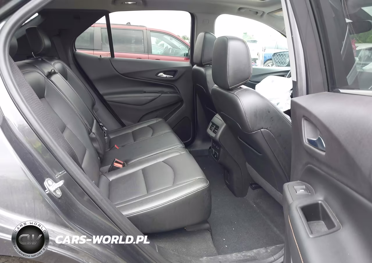 2018 Chevrolet Equinox Premier VIN:3GNAXWEX3JS506545 - 8