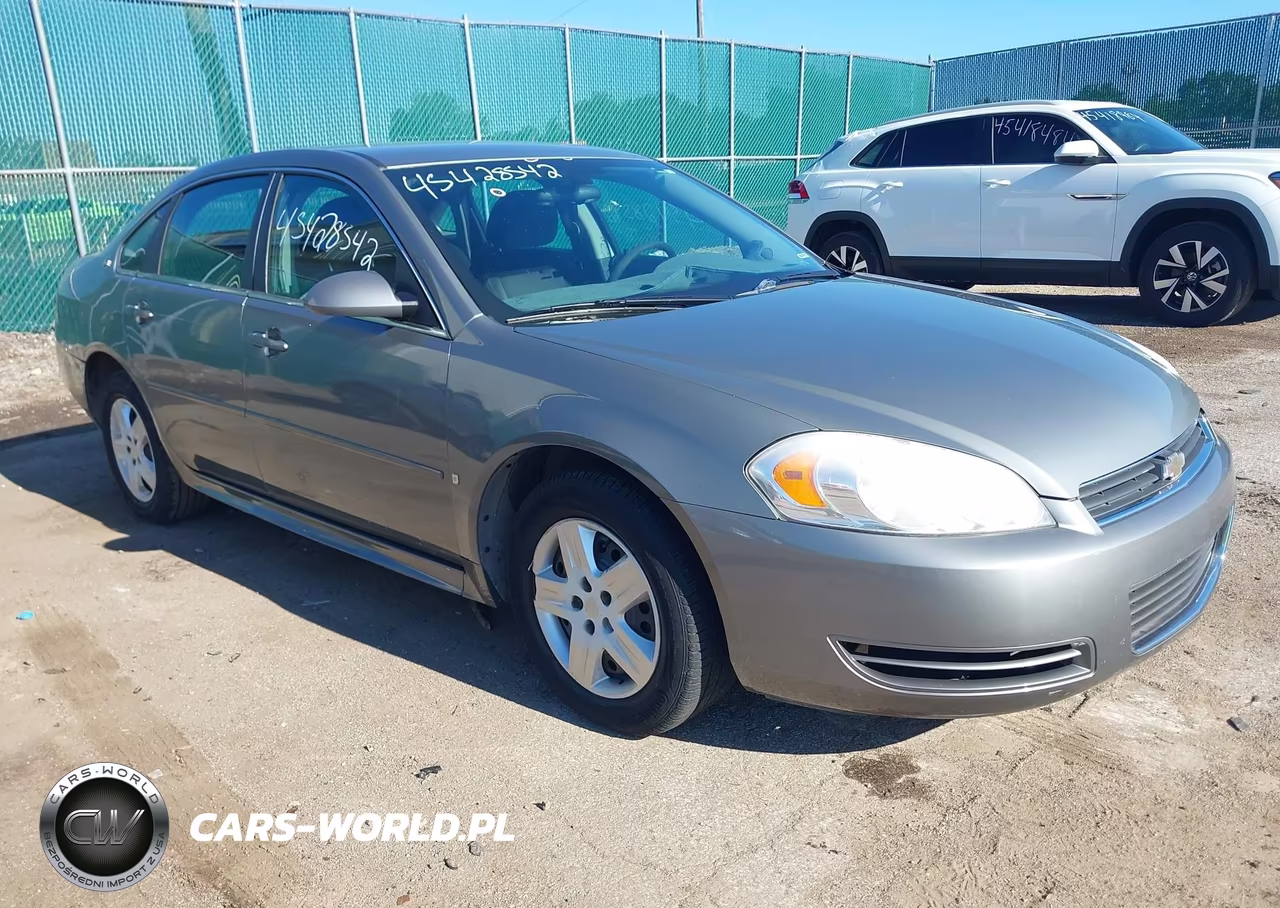 2009 Chevrolet Impala Ls