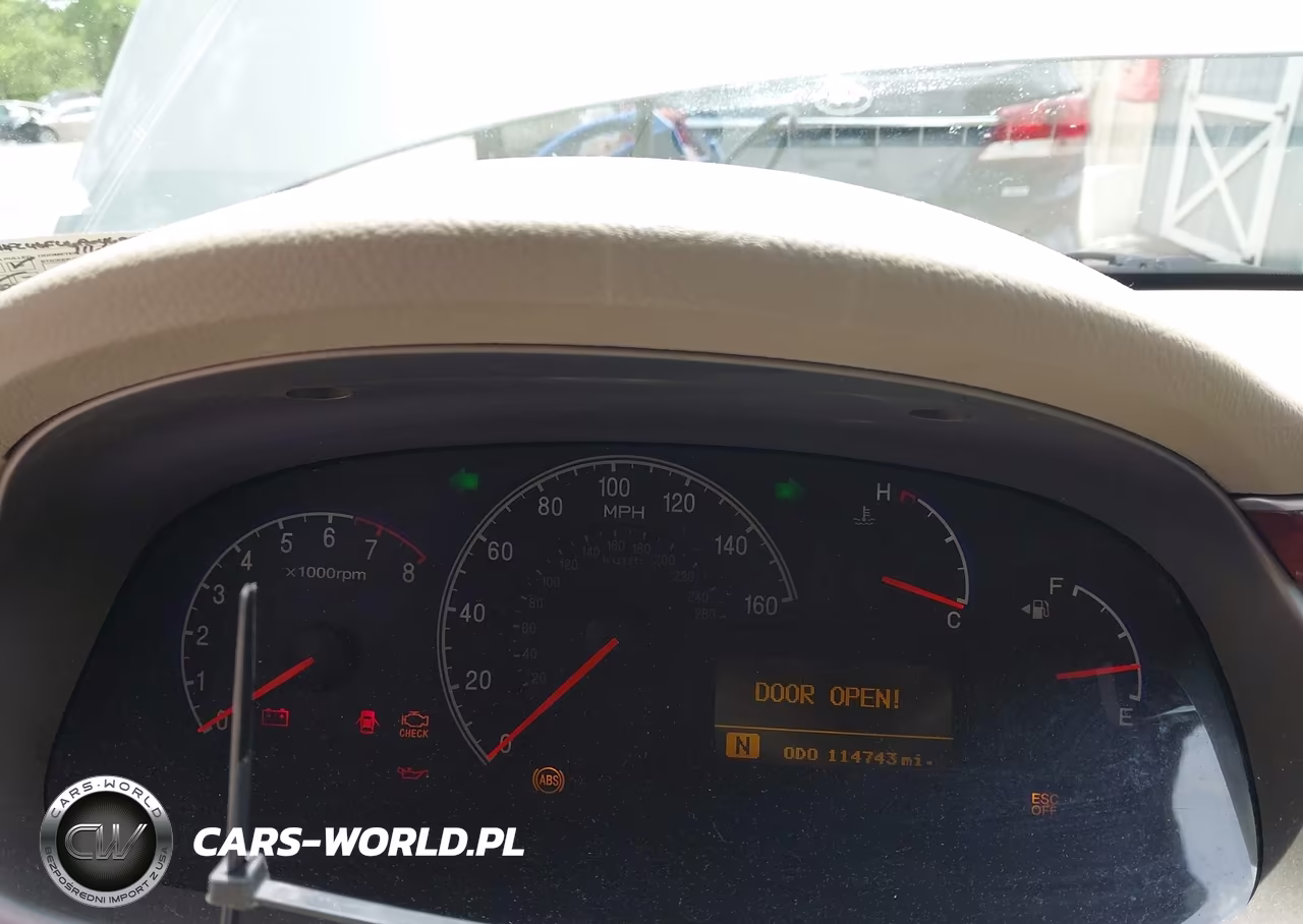 2006 Hyundai Azera Limited-Se VIN:KMHFC46F46A046904 - 7