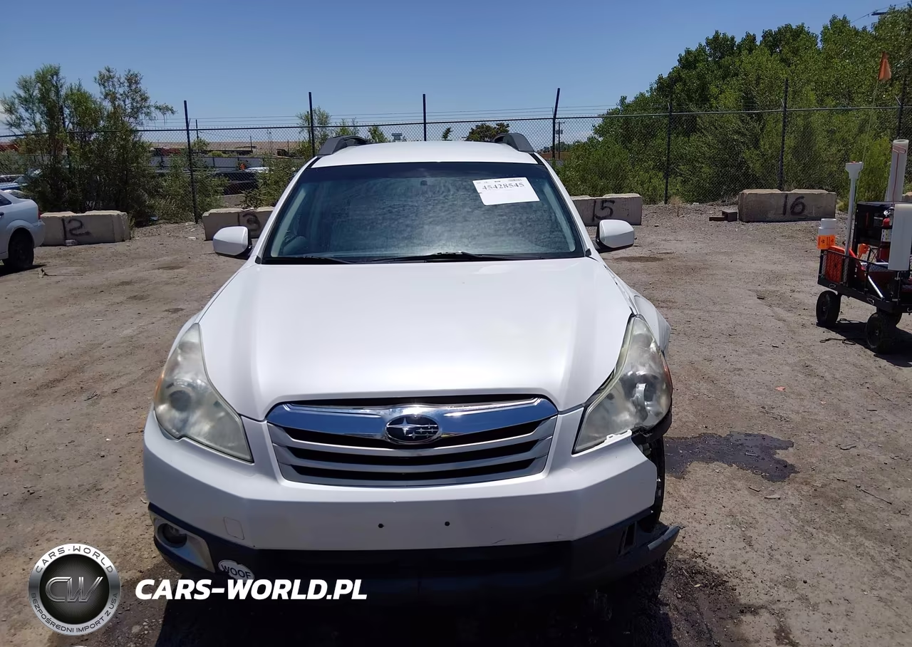 2012 Subaru Outback 2.5I Premium VIN:4S4BRBCC1C3227602 - 12