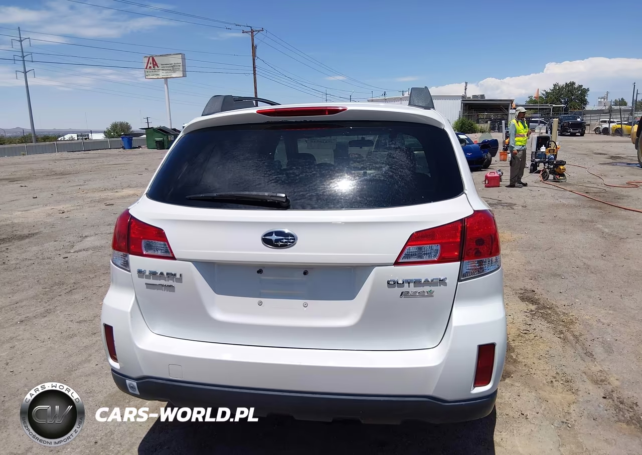 2012 Subaru Outback 2.5I Premium VIN:4S4BRBCC1C3227602 - 16