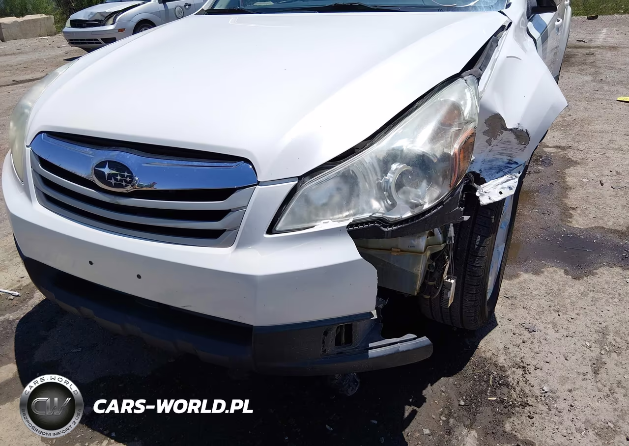 2012 Subaru Outback 2.5I Premium VIN:4S4BRBCC1C3227602 - 6