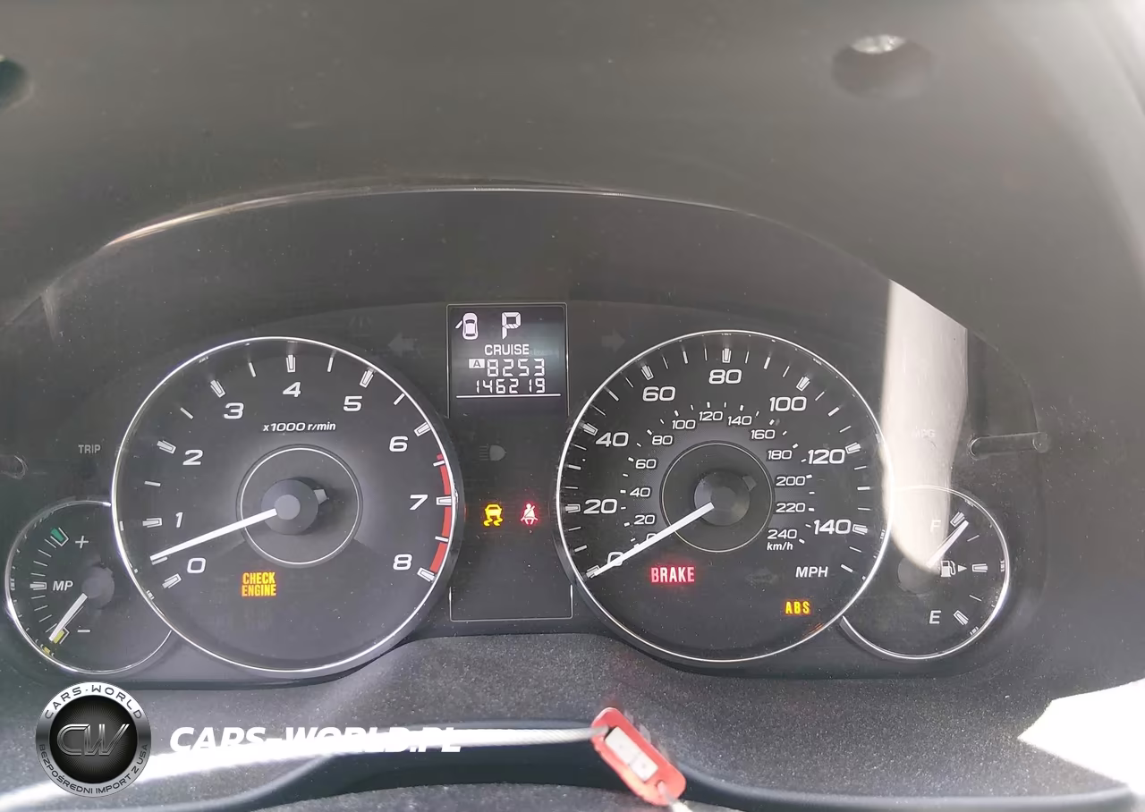2012 Subaru Outback 2.5I Premium VIN:4S4BRBCC1C3227602 - 7