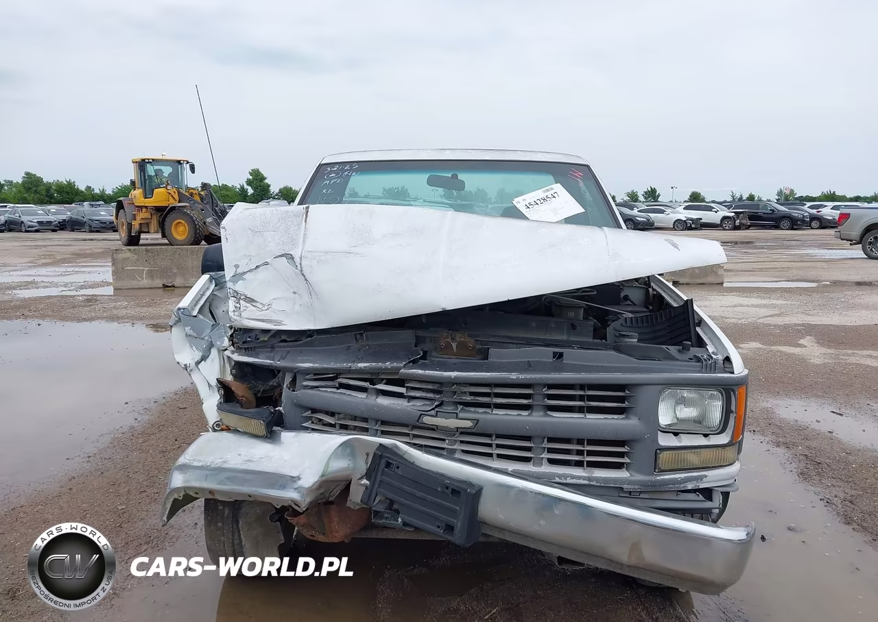 2000 Chevrolet C3500 VIN:1GCGC34R3YR141703 - 6