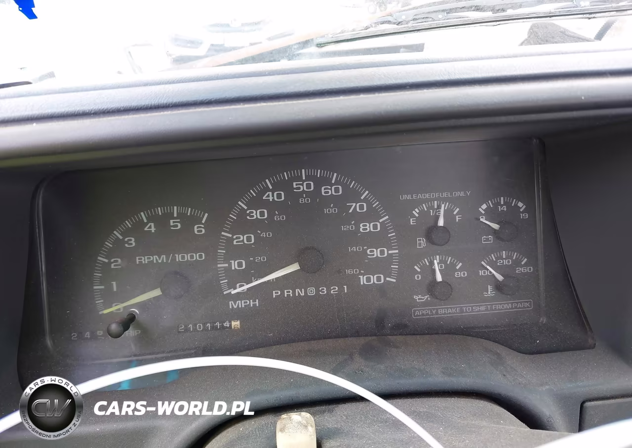 2000 Chevrolet C3500 VIN:1GCGC34R3YR141703 - 7