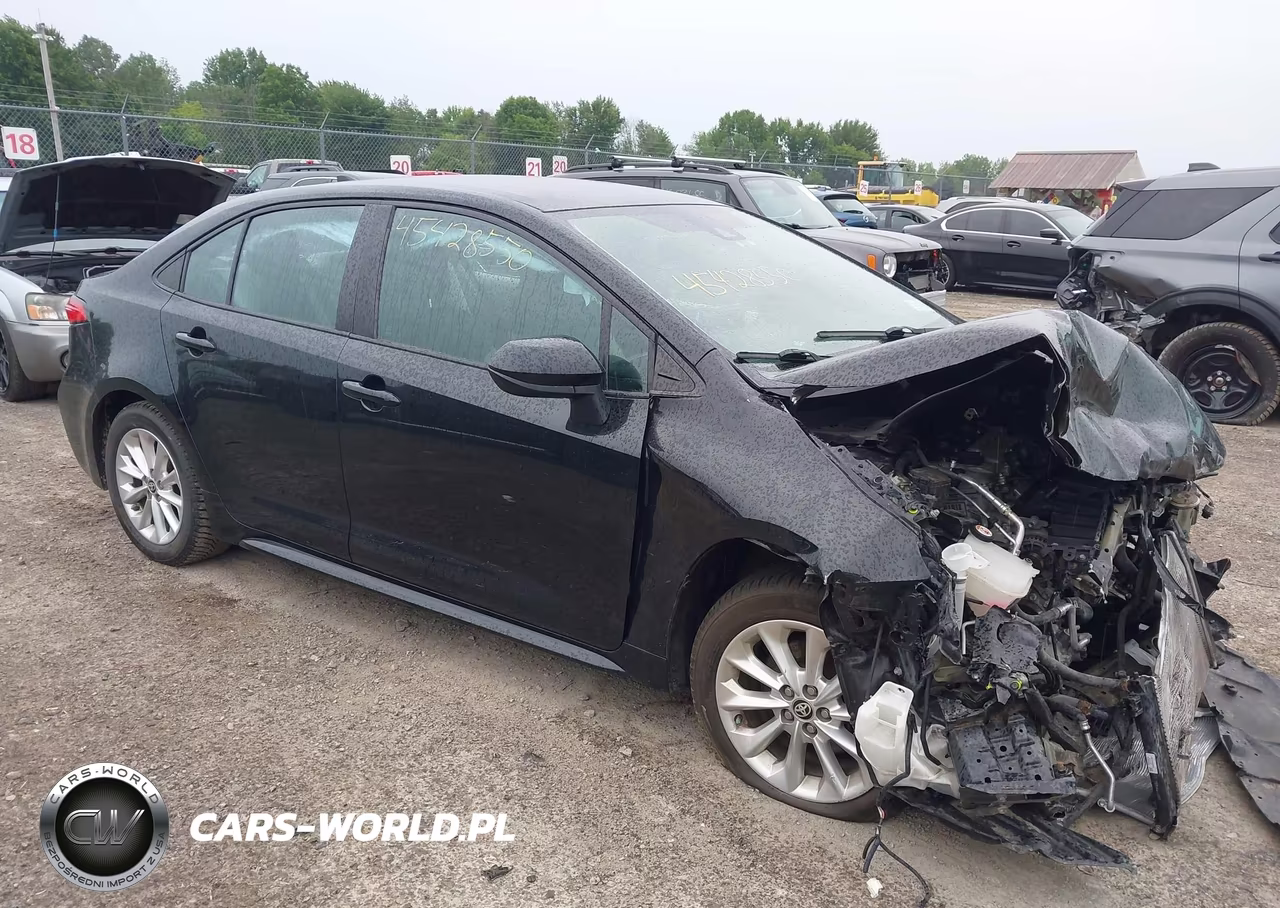 2020 Toyota Corolla Le – zdjęcie 1 z 17