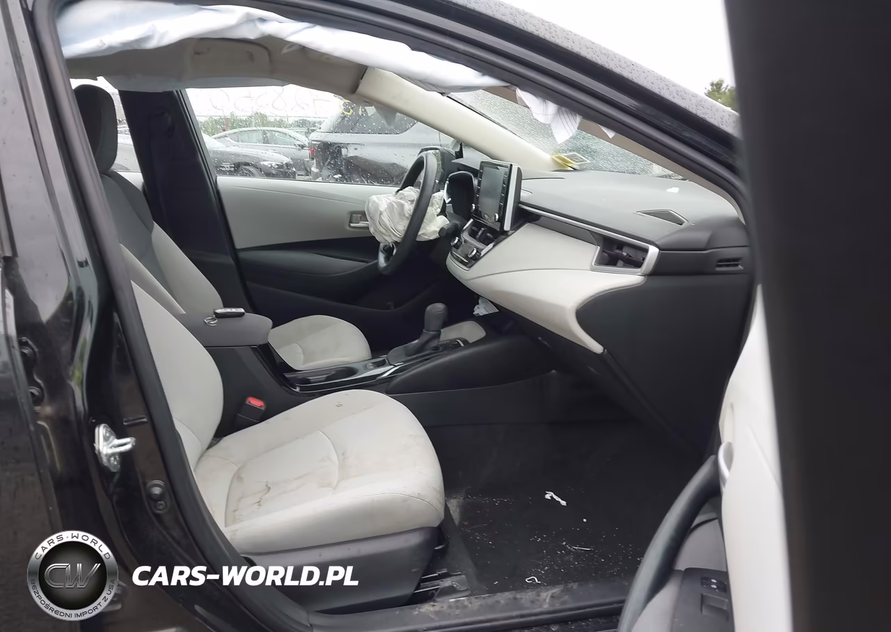 2020 Toyota Corolla Le VIN:5YFVPRAE6LP084092 - 5