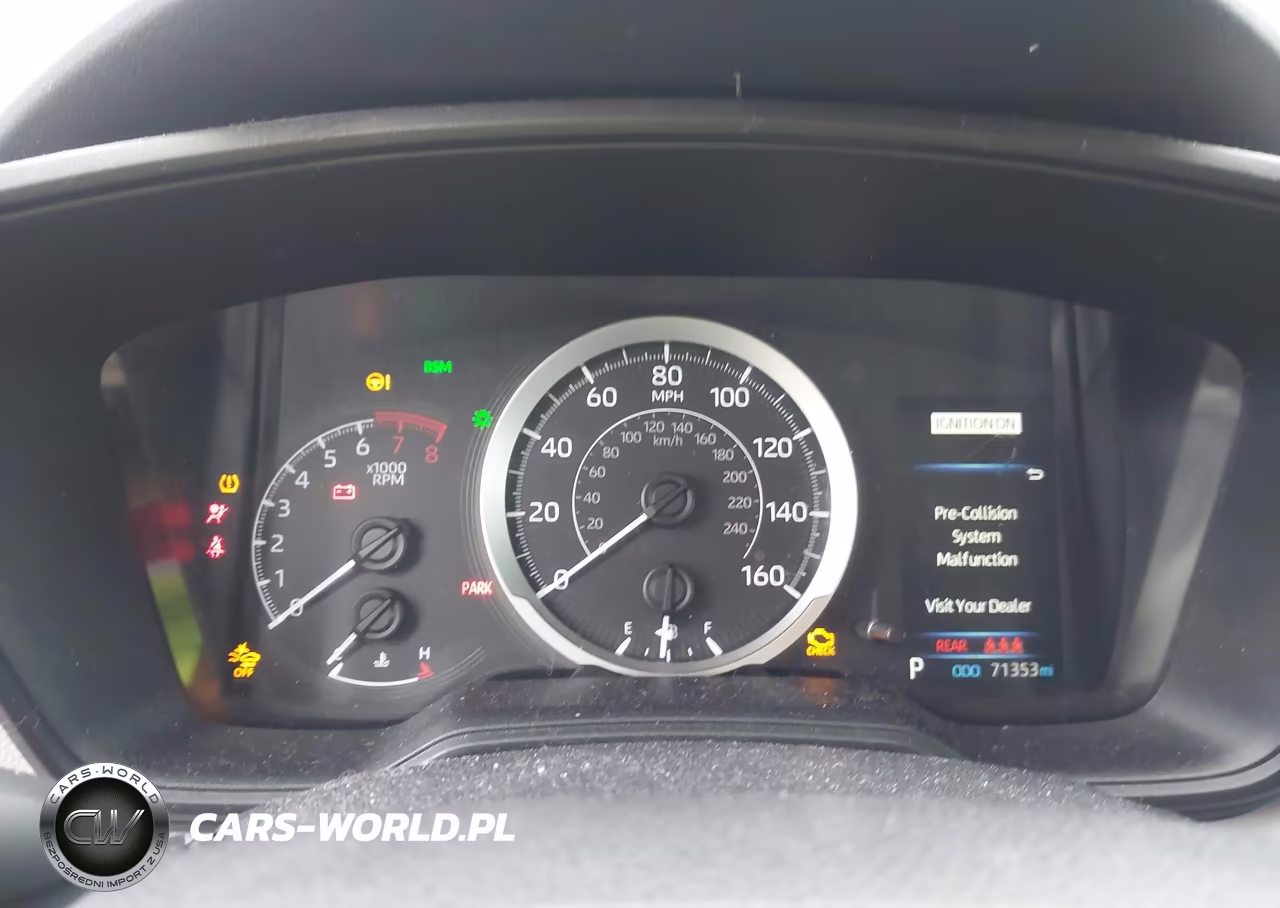2020 Toyota Corolla Le VIN:5YFVPRAE6LP084092 - 7