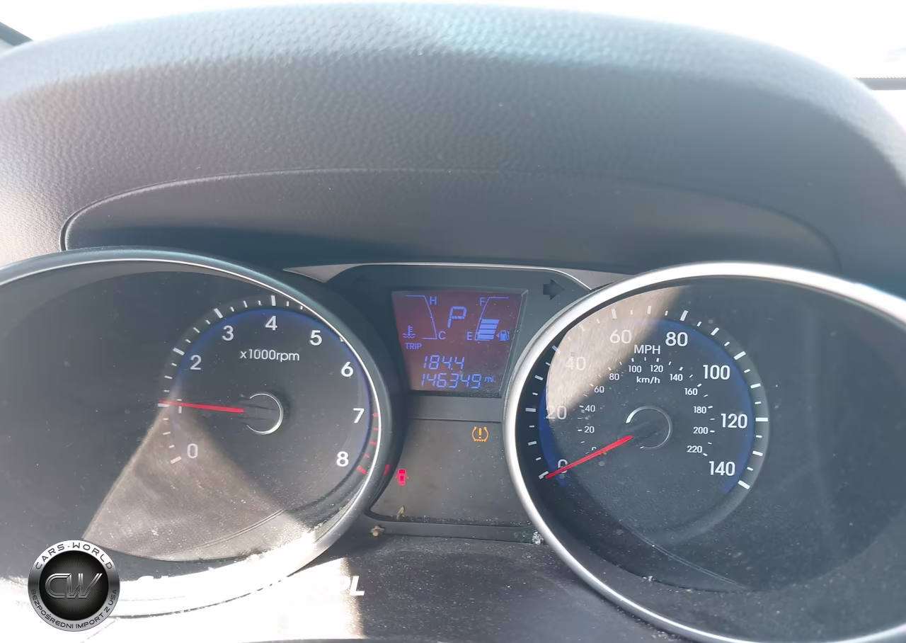 2015 Hyundai Tucson Gls VIN:KM8JTCAF6FU087691 - 7