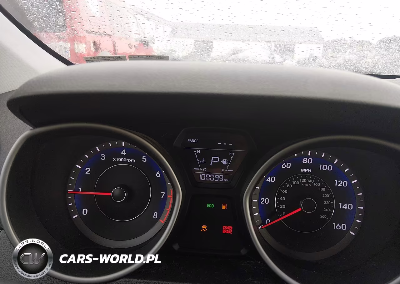 2016 Hyundai Elantra Value Edition VIN:KMHDH4AE8GU558303 - 7