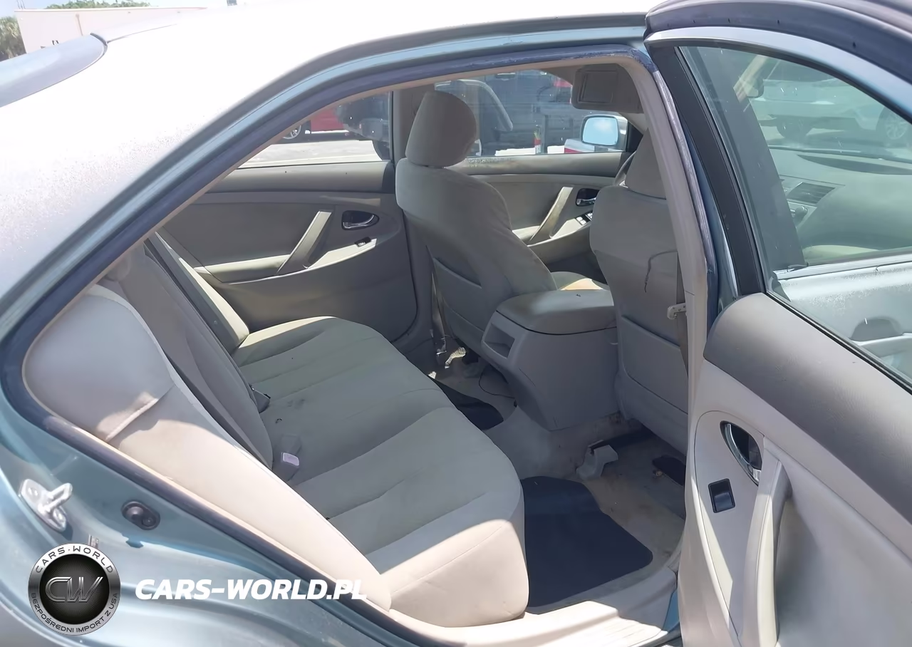 2007 Toyota Camry Le VIN:JTNBE46K773072957 - 8