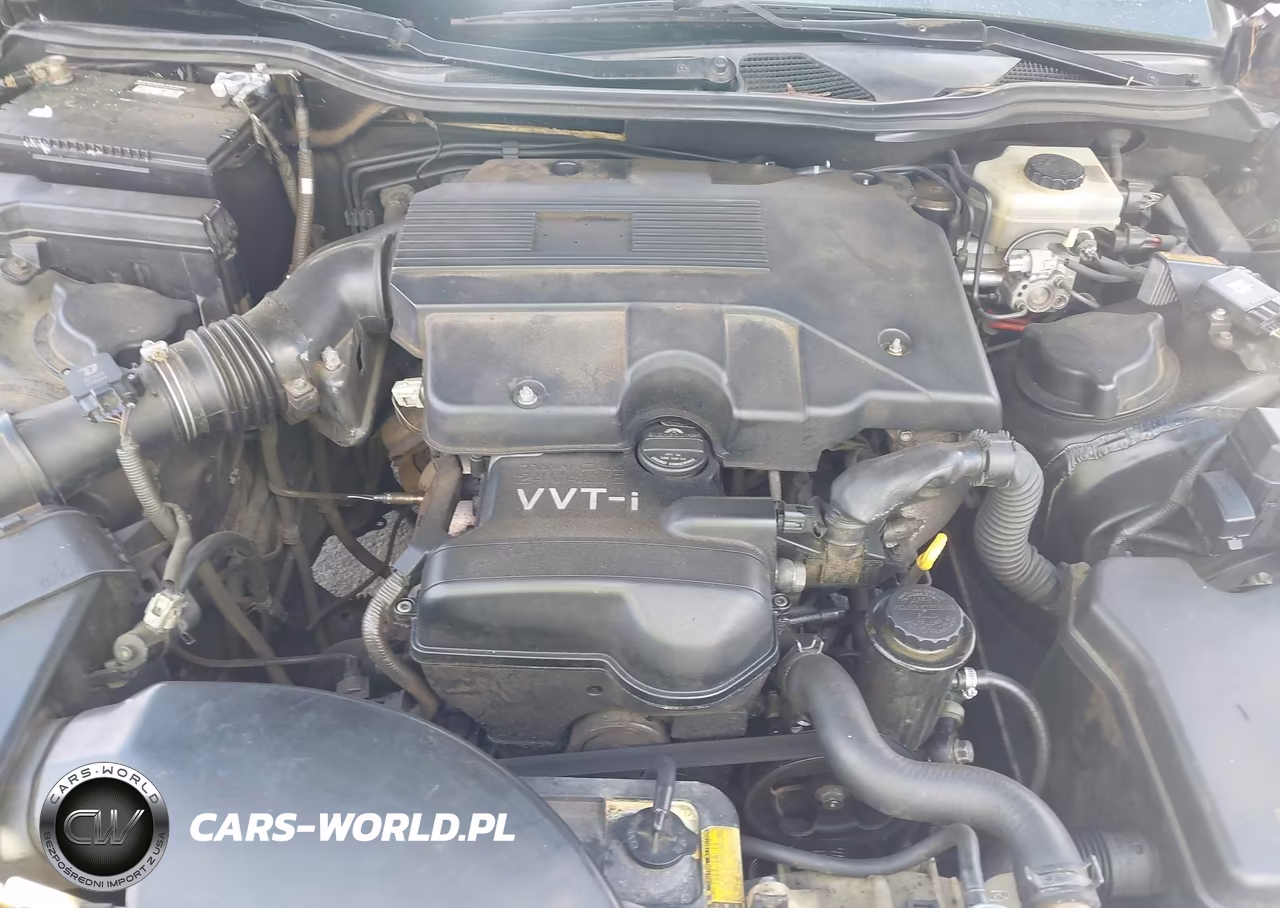 2001 Lexus Gs 300 VIN:JT8BD69S610140834 - 10