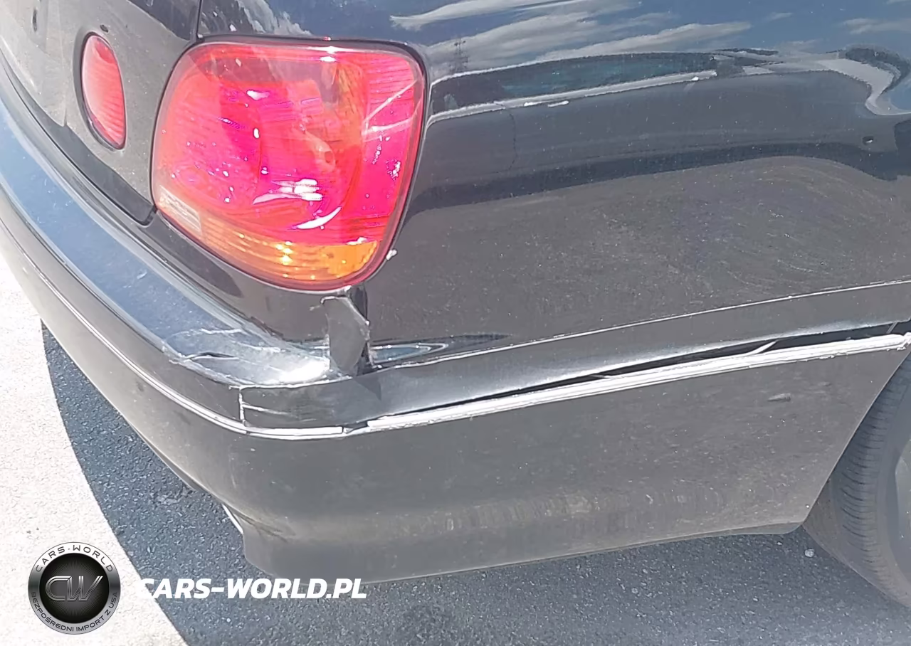 2001 Lexus Gs 300 VIN:JT8BD69S610140834 - 6