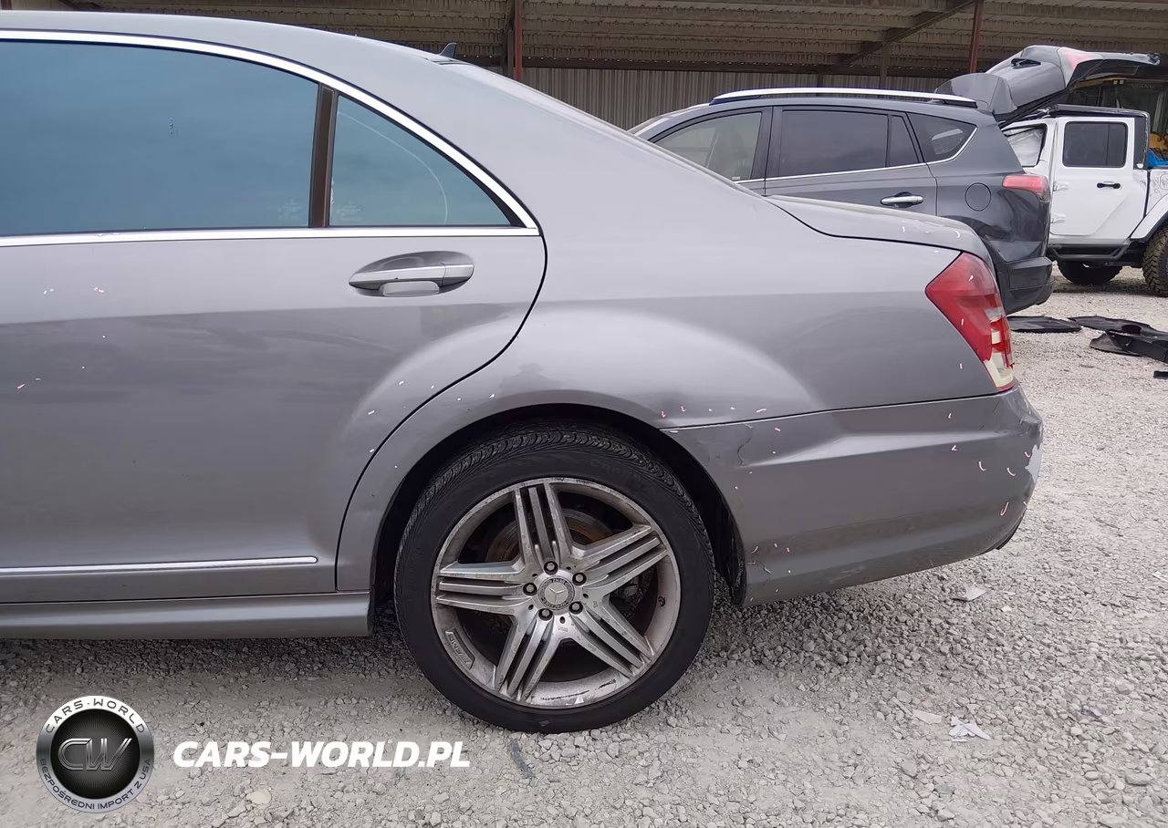 2012 Mercedes-Benz S 550 4Matic VIN:WDDNG9EB0CA420054 - 17